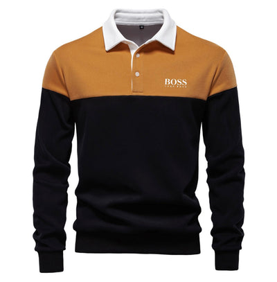 Polo Hugo para hombre