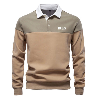 Polo Hugo para hombre