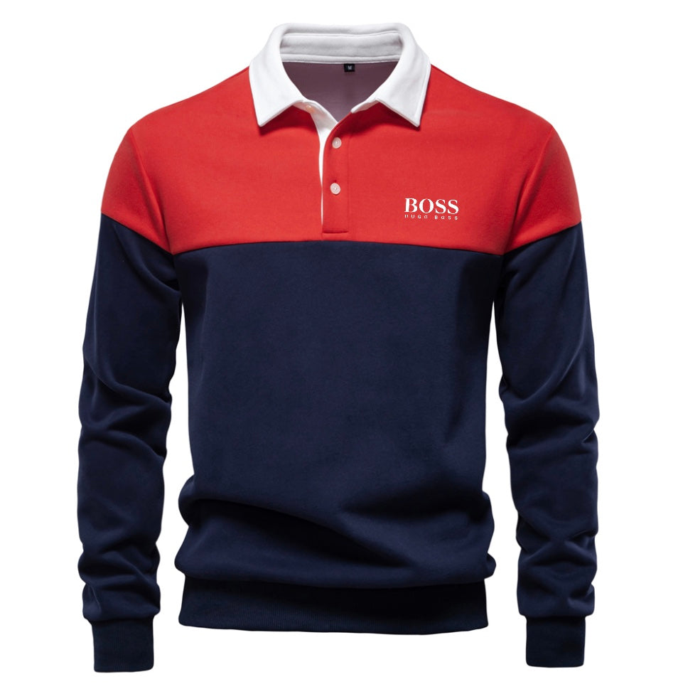 Polo Hugo para hombre