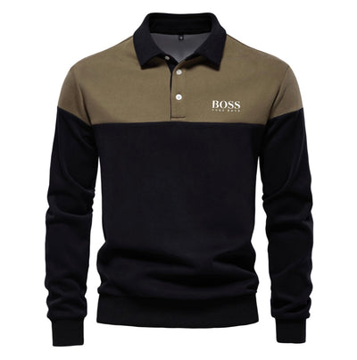 Polo Hugo para hombre