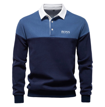 Polo Hugo para hombre