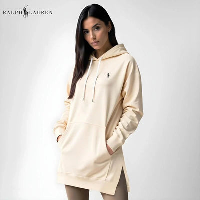 Sudadera con capucha de gran tamaño para mujer