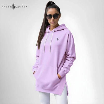 Sudadera con capucha de gran tamaño para mujer