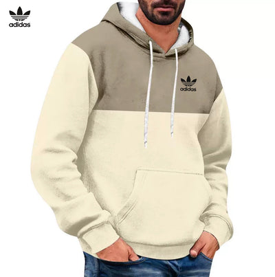 Sudadera con capucha Premium para hombre