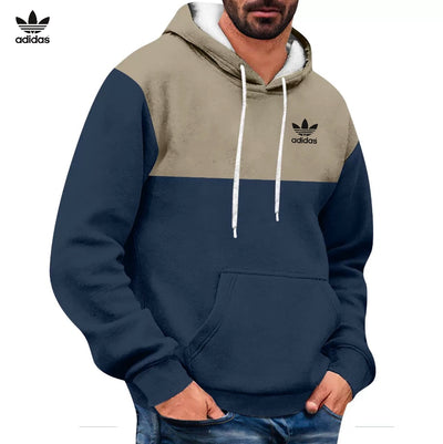 Sudadera con capucha Premium para hombre