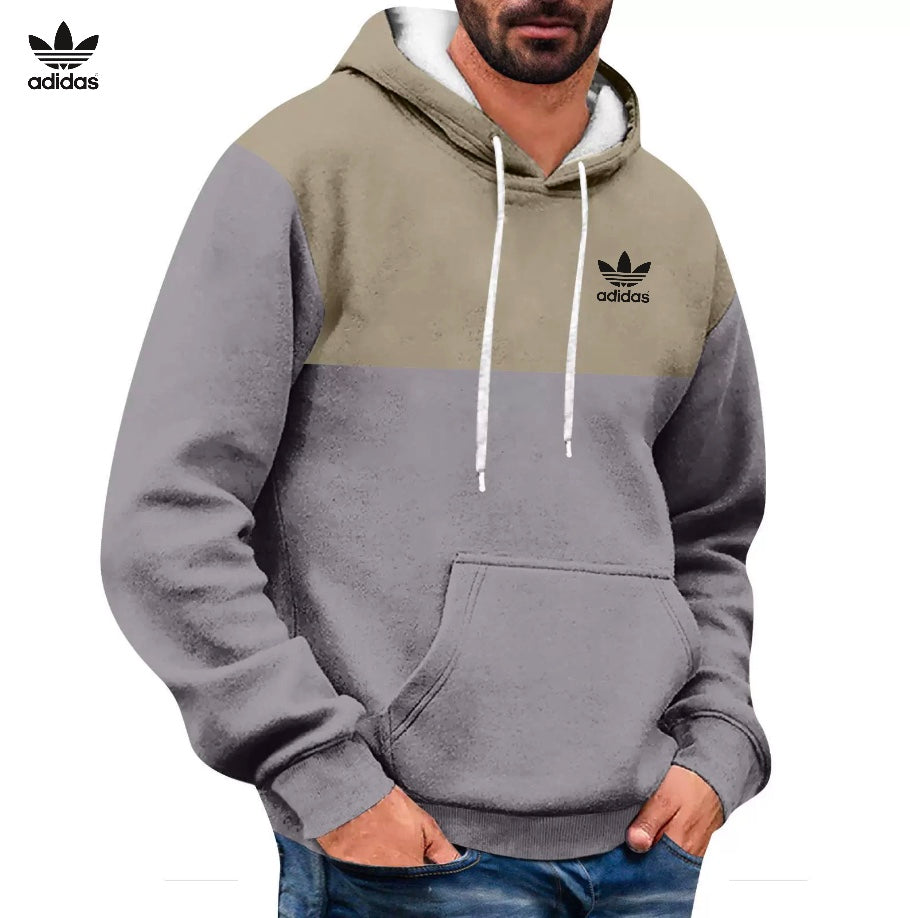 Sudadera con capucha Premium para hombre