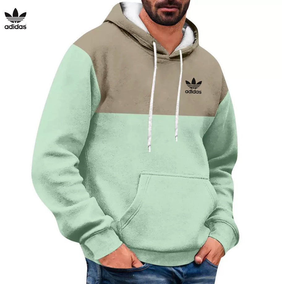 Sudadera con capucha Premium para hombre