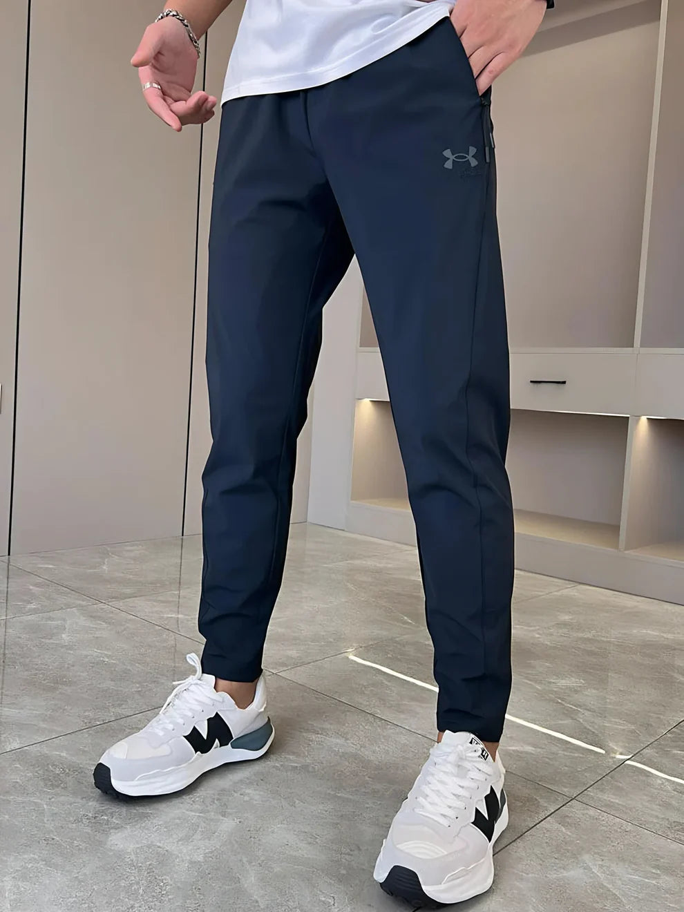 Pantalón SuperDry Motion Unisex