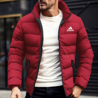 Nueva chaqueta deportiva de polar para hombre