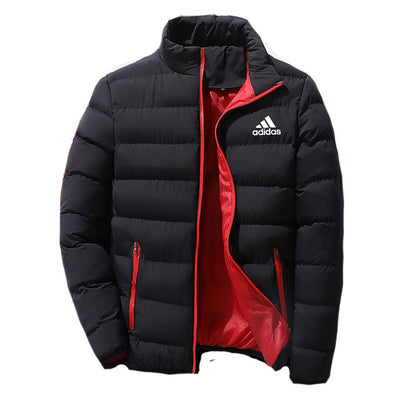 Nueva chaqueta deportiva de polar para hombre