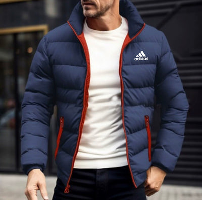 Nueva chaqueta deportiva de polar para hombre