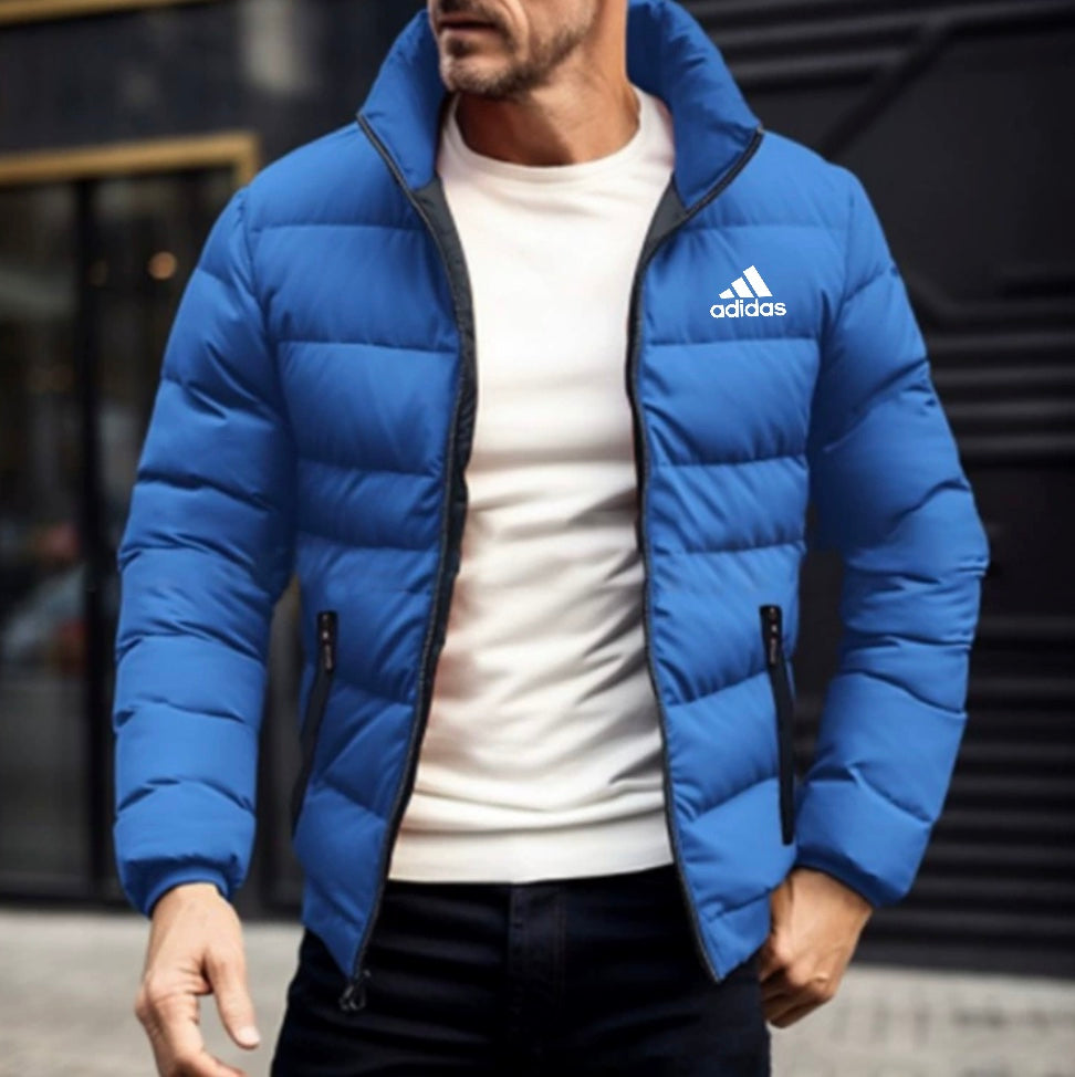 Nueva chaqueta deportiva de polar para hombre