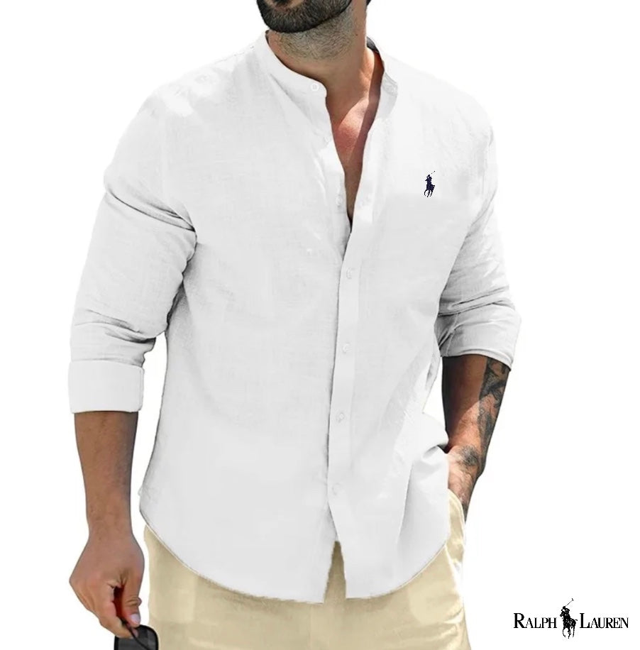 Camiseta de malla transpirable para hombre